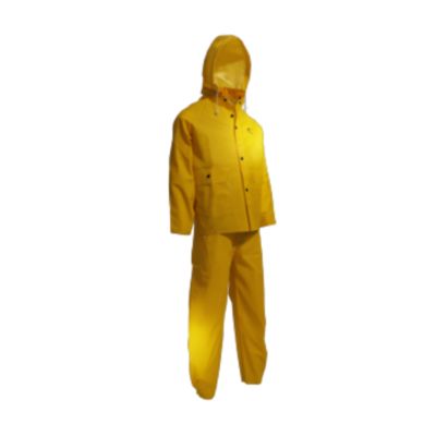 Dunlop OnGuard Protective Workwear SiteX 3 pc. Rain Suit