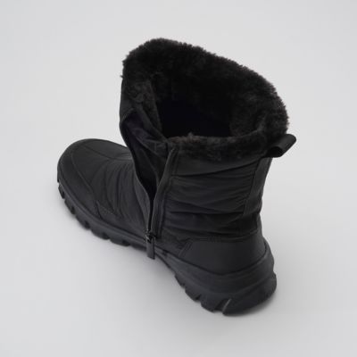 Image showing  Women's Snowdon Zip Winter Boots