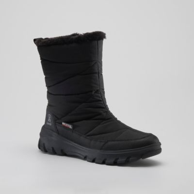 Kamik Women's Snowdon Zip Winter Boots