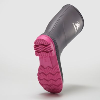 Image showing  Youth Stomp Waterproof Rain Boots