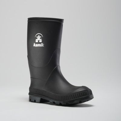 Kamik Toddler Stomp Waterproof Rain Boots