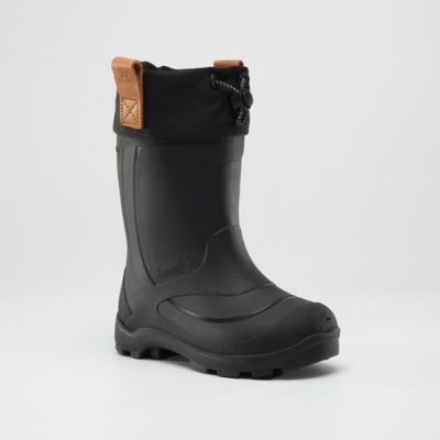Kamik Toddler Tundra Jr -25 deg. F Insulated Rubber Boots