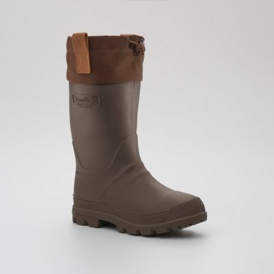 Kamik Women's Tundra Insulated -40 deg. Rubber Boots