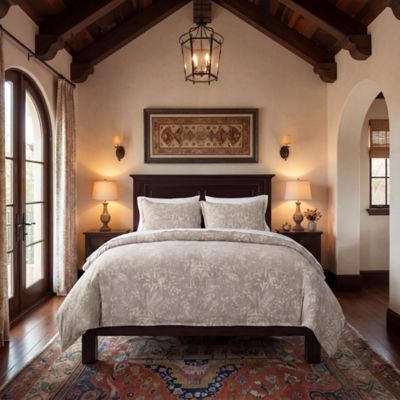 Image showing  Genoa Duvet Cover Set, 3 pc.