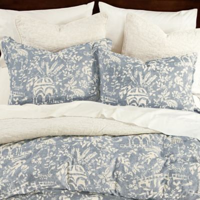 Image showing  Genoa Duvet Cover Set, 3 pc.