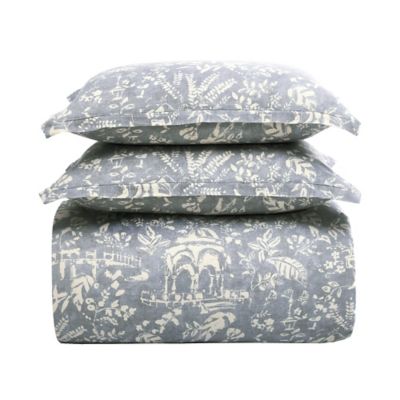 Image showing  Genoa Duvet Cover Set, 3 pc.