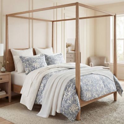 HiEnd Accents Genoa Duvet Cover Set, 3 pc.