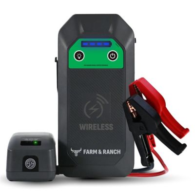 Farm & Ranch 6 in 1 AGM Jump Starter with Inverter