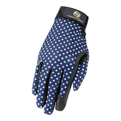 Product color White/Navy Polka Dots
