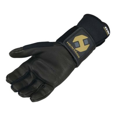 Image showing  Pro 8.0 Bull Riding Glove (Right Hand Only)