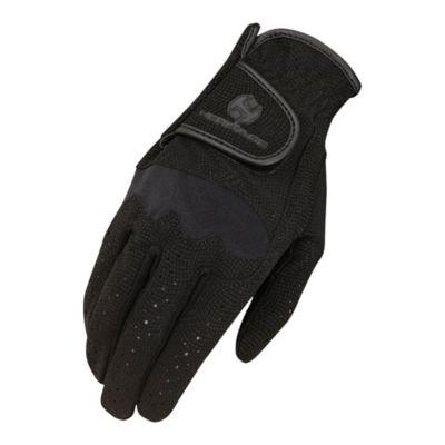 Heritage Spectrum Show Glove, 9,Black at Tractor Supply Co