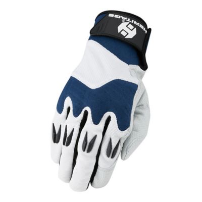 White/Navy