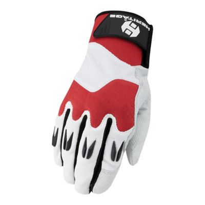 White/Red