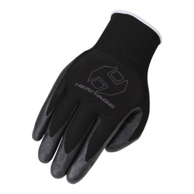 Heritage Utility Work Glove, 3 pk.