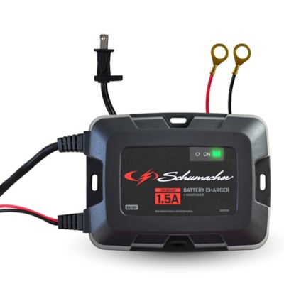Schumacher 1.5 Amps On-board Maintainer