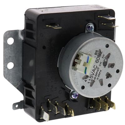 Image showing  Replacement Dryer Timer for Whirlpool Part Number W10185981