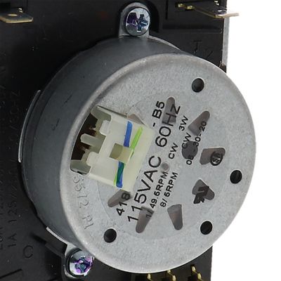 Image showing  Replacement Dryer Timer for Whirlpool Part Number W10185981