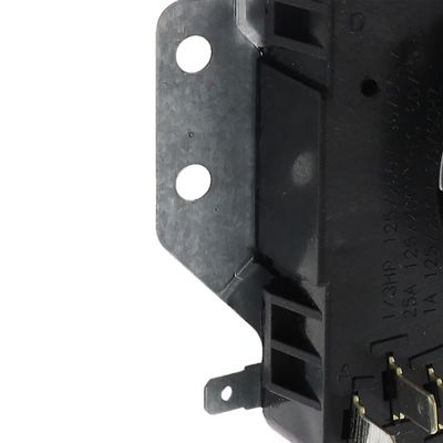 Image showing  Replacement Dryer Timer for Whirlpool Part Number W10185981