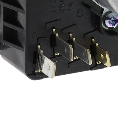 Image showing  Replacement Dryer Timer for Whirlpool Part Number W10185981