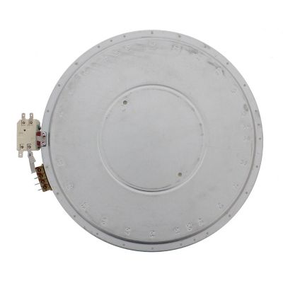 Image showing  Replacement Radiant Surface Heating Element for GE Part Number WB30T10126