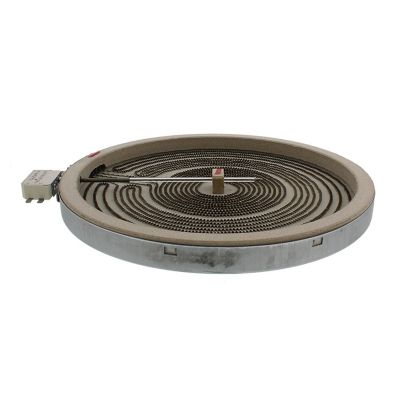 Image showing  Replacement Radiant Surface Heating Element for GE Part Number WB30T10126