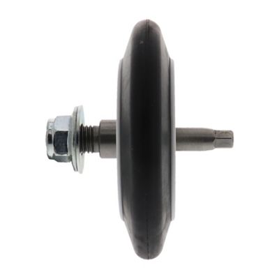Image showing  Replacement Dryer Drum Roller with Nut and Washer for LG Part Number 4581EL2002A