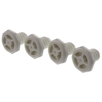 Image showing  Replacement Washer/Dryer Stacking Kit for Whirlpool Part Number W10869845
