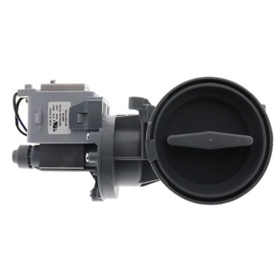 Image showing 3 th ERP Replacement Washer Water Pump W10425238 for Select Clothes Washers