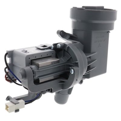 Image showing 4 th ERP Replacement Washer Water Pump W10425238 for Select Clothes Washers