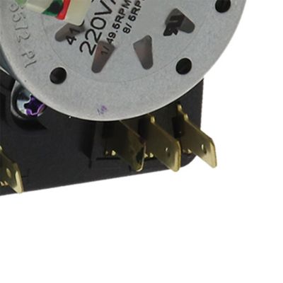 Image showing  Replacement Dryer Timer for Whirlpool Part Number W10185982