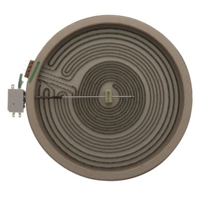 ERP Replacement Radiant Heat Surface Element for GE Part Number WB30T10155
