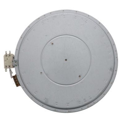 Image showing  Replacement Radiant Heat Surface Element for GE Part Number WB30T10155