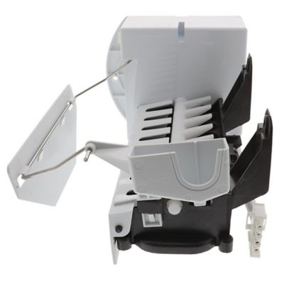 Image showing 3 th ERP Replacement Ice Maker with Harness for GE Part Number WR30X10093