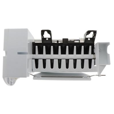 Image showing 4 th ERP Replacement Ice Maker with Harness for GE Part Number WR30X10093
