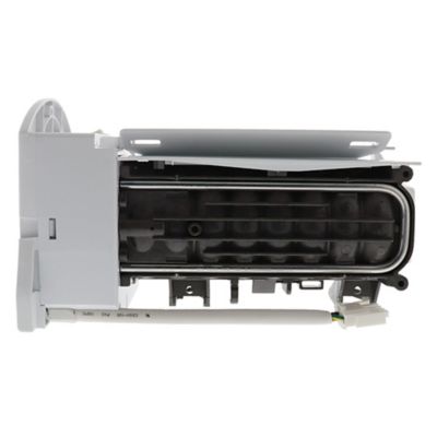 Image showing 5 th ERP Replacement Ice Maker with Harness for GE Part Number WR30X10093