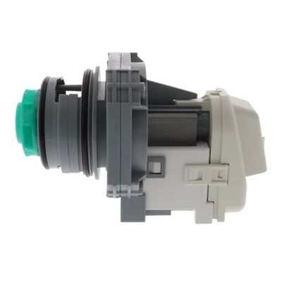 Image showing 3 th ERP Replacement Dishwasher Motor and Pump Assembly for Frigidaire Part Number 5304519906
