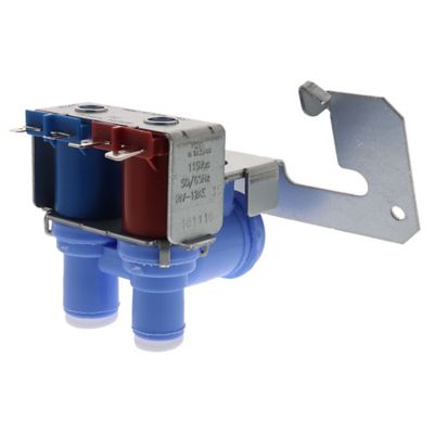 Image showing  Replacement Ice Maker Water Valve Refrigerator Water Valve WR57X10051 for Select GE Refrigerators