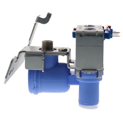 Image showing  Replacement Ice Maker Water Valve Refrigerator Water Valve WR57X10051 for Select GE Refrigerators