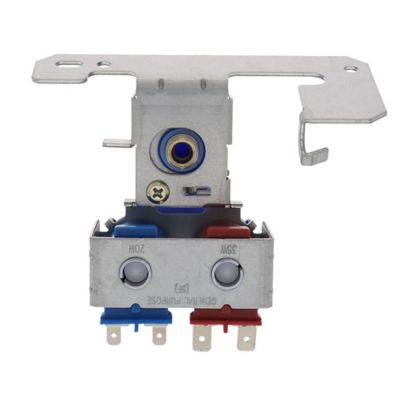 Image showing  Replacement Ice Maker Water Valve Refrigerator Water Valve WR57X10051 for Select GE Refrigerators