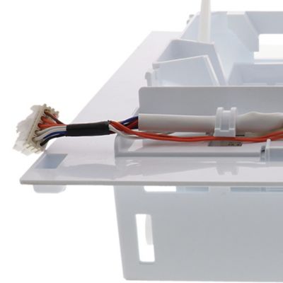 Image showing  Replacement Ice Maker for LG Part Number AEQ72909603