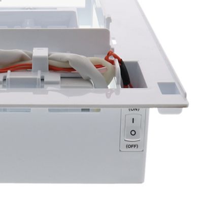 Image showing  Replacement Ice Maker for LG Part Number AEQ72909603