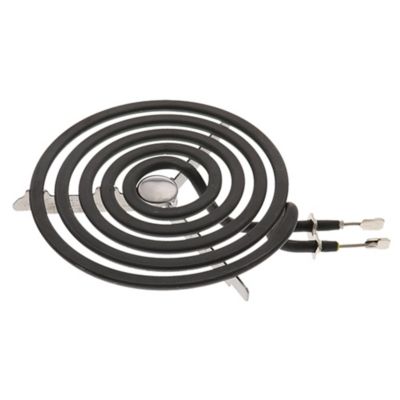 Image showing  Replacement 6 in. 5-Turn Range Surface Element for GE Part Number WB30M1