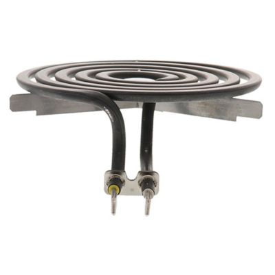 Image showing  Replacement 6 in. 5-Turn Range Surface Element for GE Part Number WB30M1