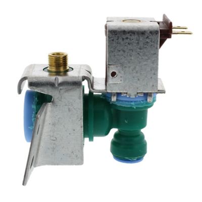Image showing  Replacement Ice Maker Water Valve W10394076 for Select Refrigerators