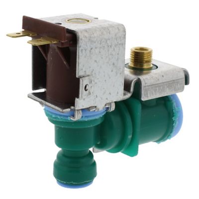 Image showing  Replacement Ice Maker Water Valve W10394076 for Select Refrigerators