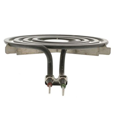 Image showing 3 th ERP Replacement 6 in. 4-Turn Surface Range Element for GE Part Number WB30T10078