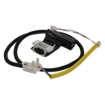 Image showing  Replacement Washing Machine Lid-Lock Latch Assembly for Whirlpool Part Number W11307244