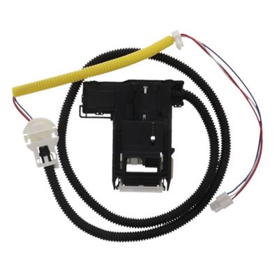 Image showing  Replacement Washing Machine Lid-Lock Latch Assembly for Whirlpool Part Number W11307244