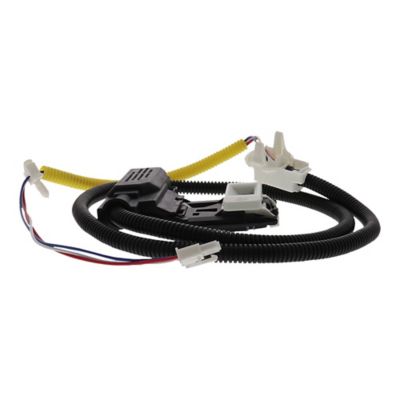 Image showing  Replacement Washing Machine Lid-Lock Latch Assembly for Whirlpool Part Number W11307244