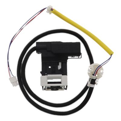 Image showing  Replacement Washing Machine Lid-Lock Latch Assembly for Whirlpool Part Number W11307244